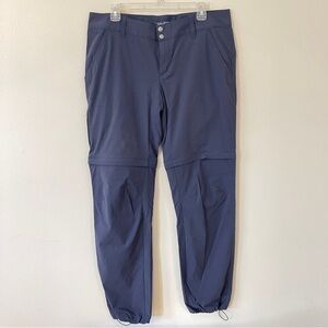 Columbia Omni Sheild Advanced Repellency water resistant pants size 14 Long